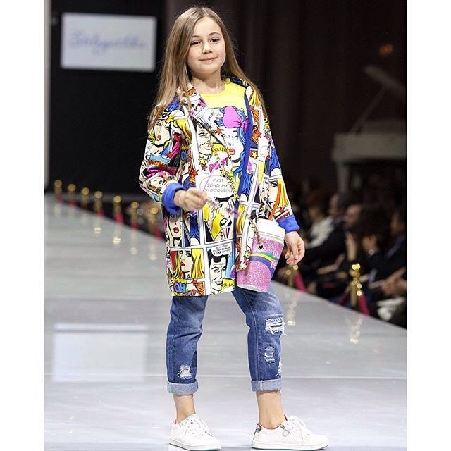 Стильняшка Детская Одежда Купить