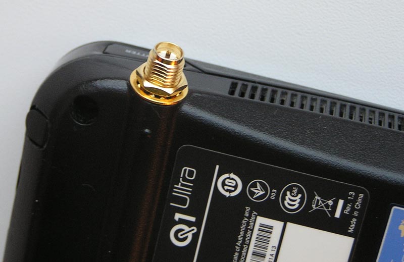 как подключить внешнюю антенну к роутеру с двумя антеннами