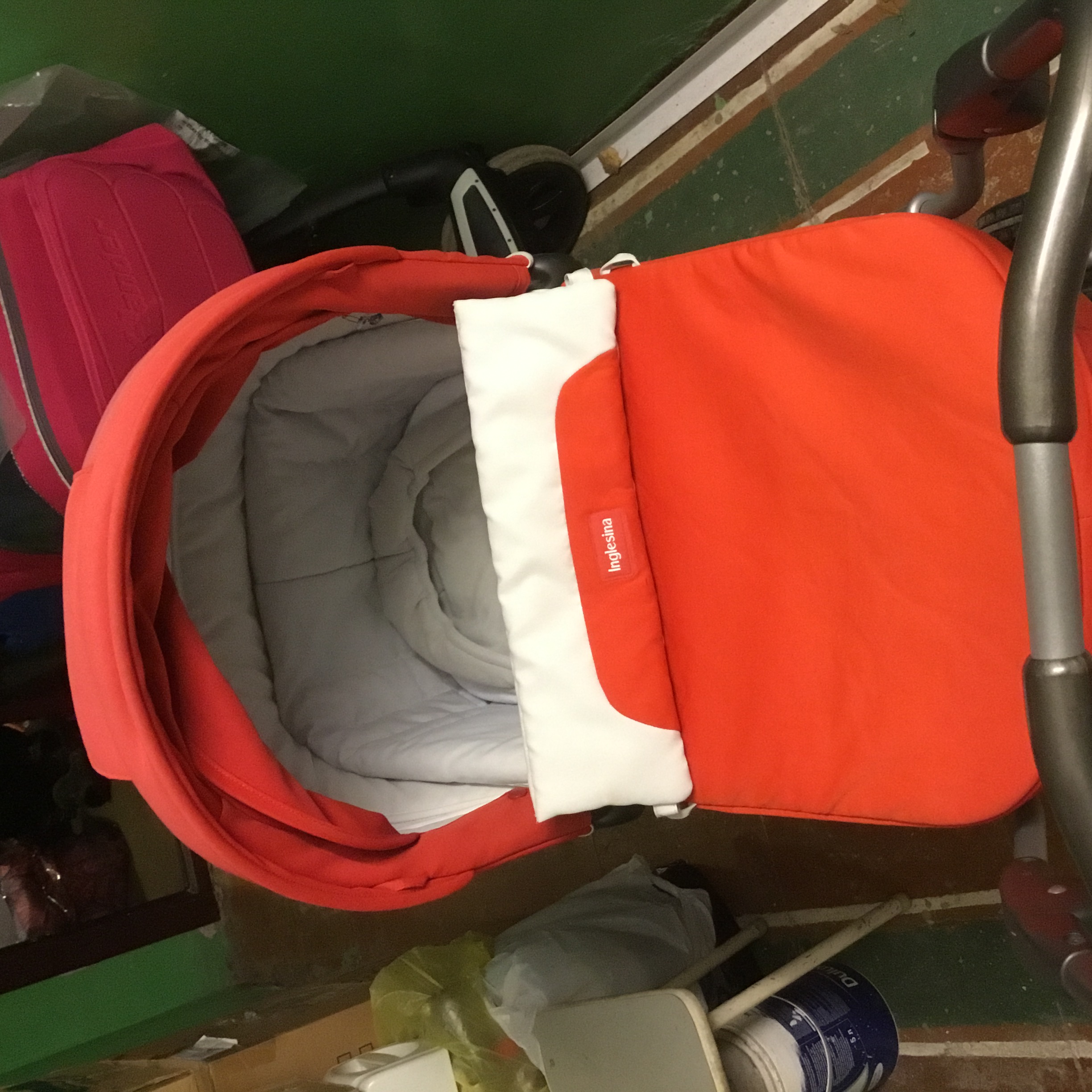Kit auto inglesina