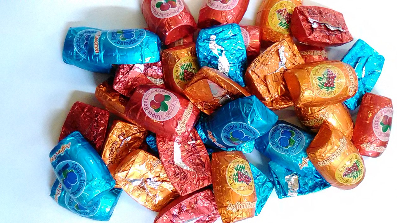 Где В Смоленске Купить Конфеты