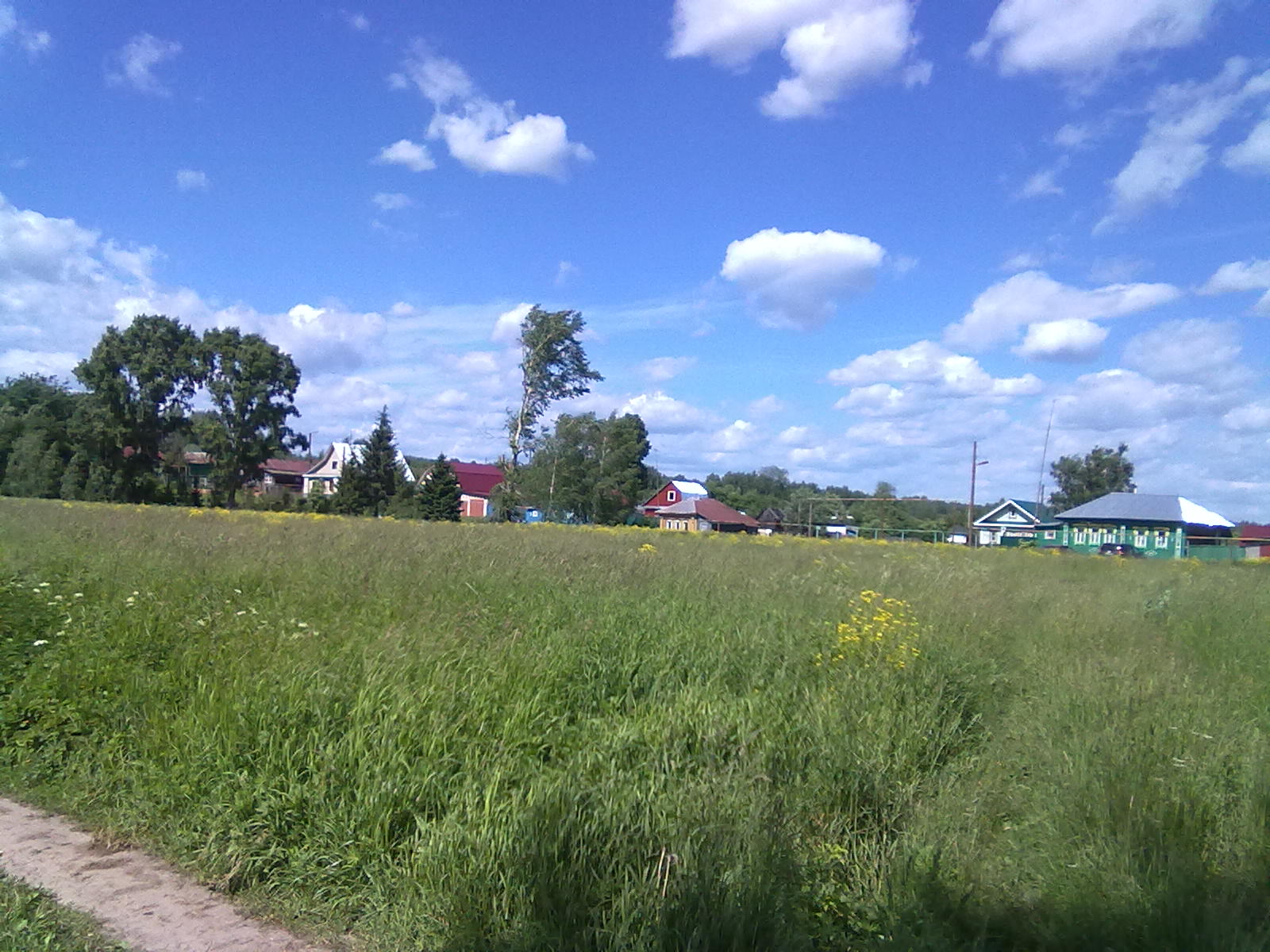 Купить Участок В Деревне Нижегородской Области