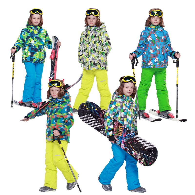Ski set. Лыжный костюм детский. Горнолыжный костюм. Горнолыжная одежда для детей. Лыжный костюм детский зимний.