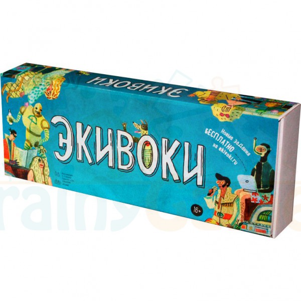 Оки воки игра