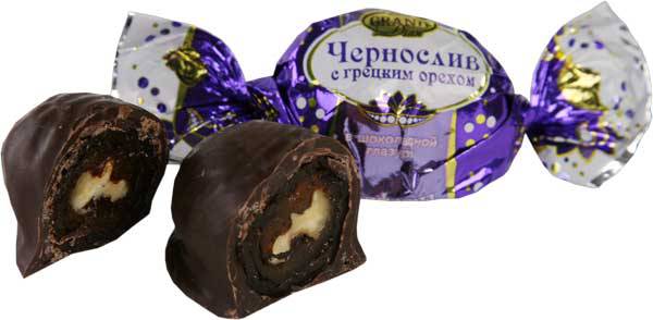 Чернослив В Шоколаде Камея Купить В Спб