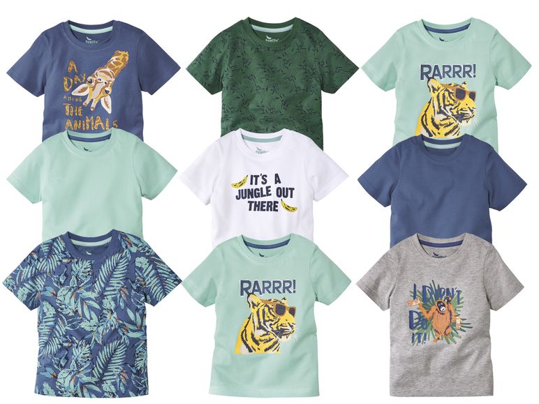 Lupilu jungen t shirt online