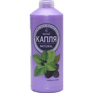 Ежевика и мята