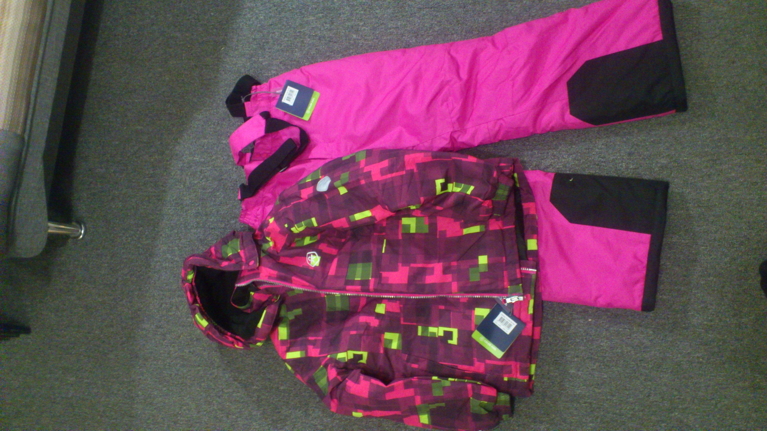 Мембранный костюм. Костюм зимний Color Kids Trouville 140-146. Trouville костюм. Color Kids костюм 140. Лыжный костюм Trouville лыжный костюм Trouville утеплитель.