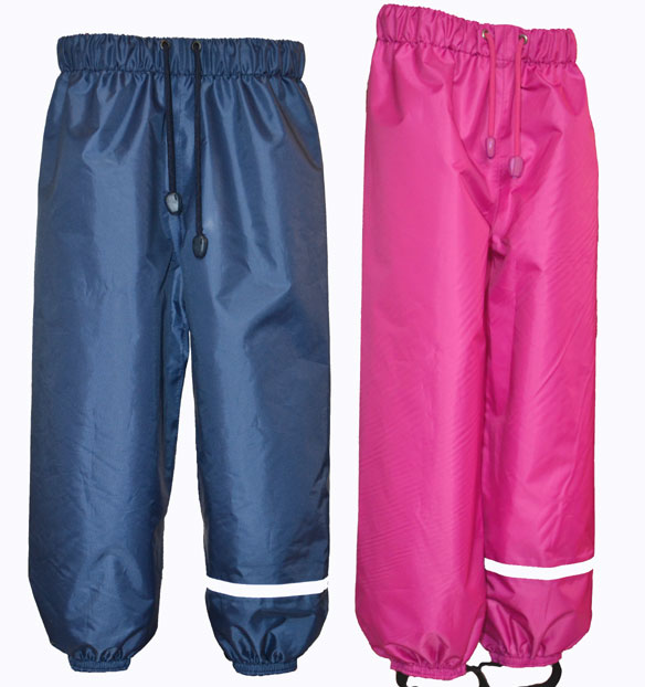 Брюки Непромокаемые Детские Купить