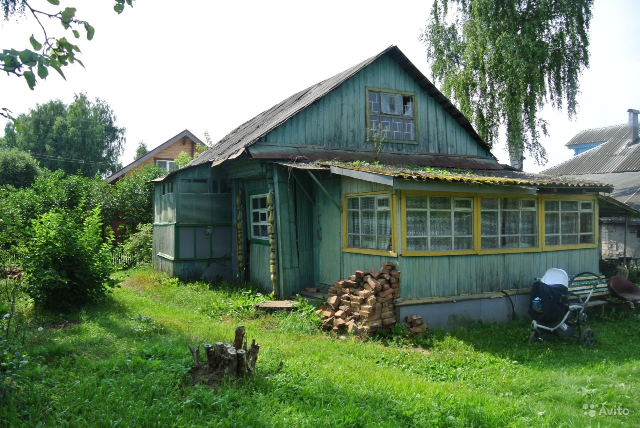 Купить Дом В Нижегородской Борский Р