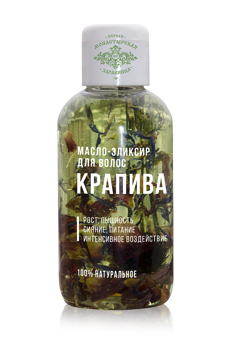 Купить Масло Для Волос Крапива