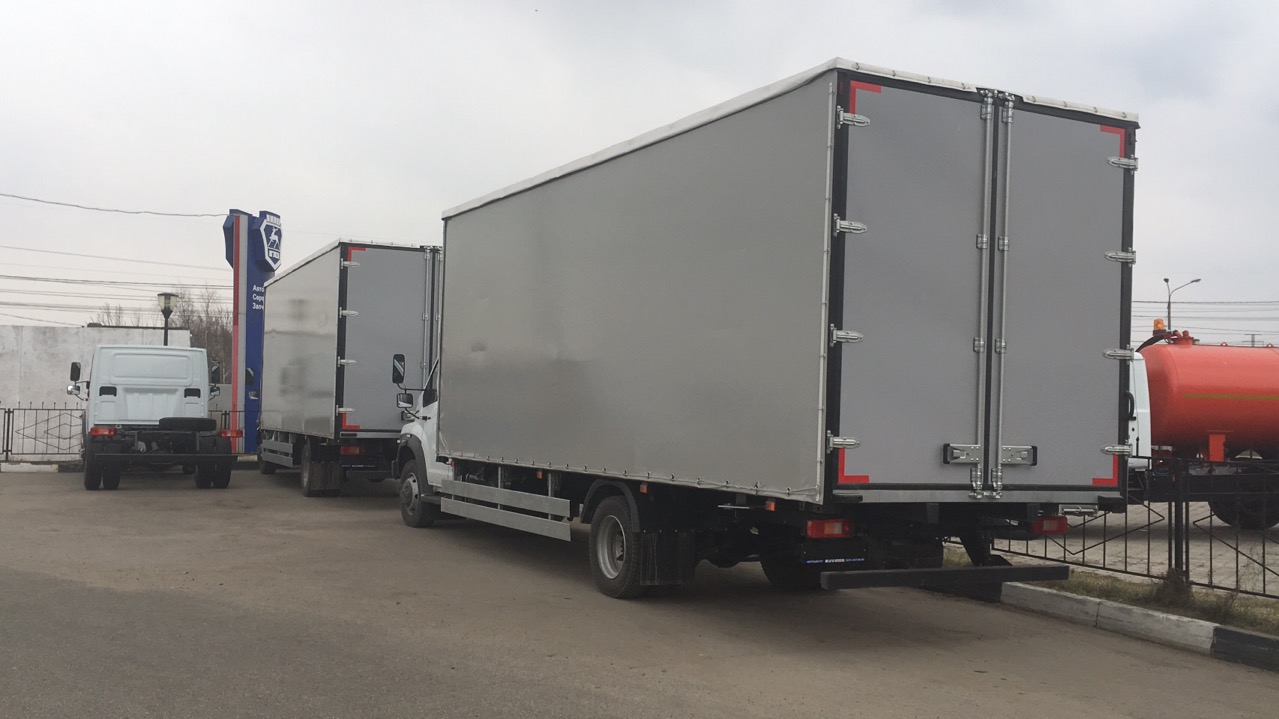Купить Газон Фургон В Краснодарском Крае