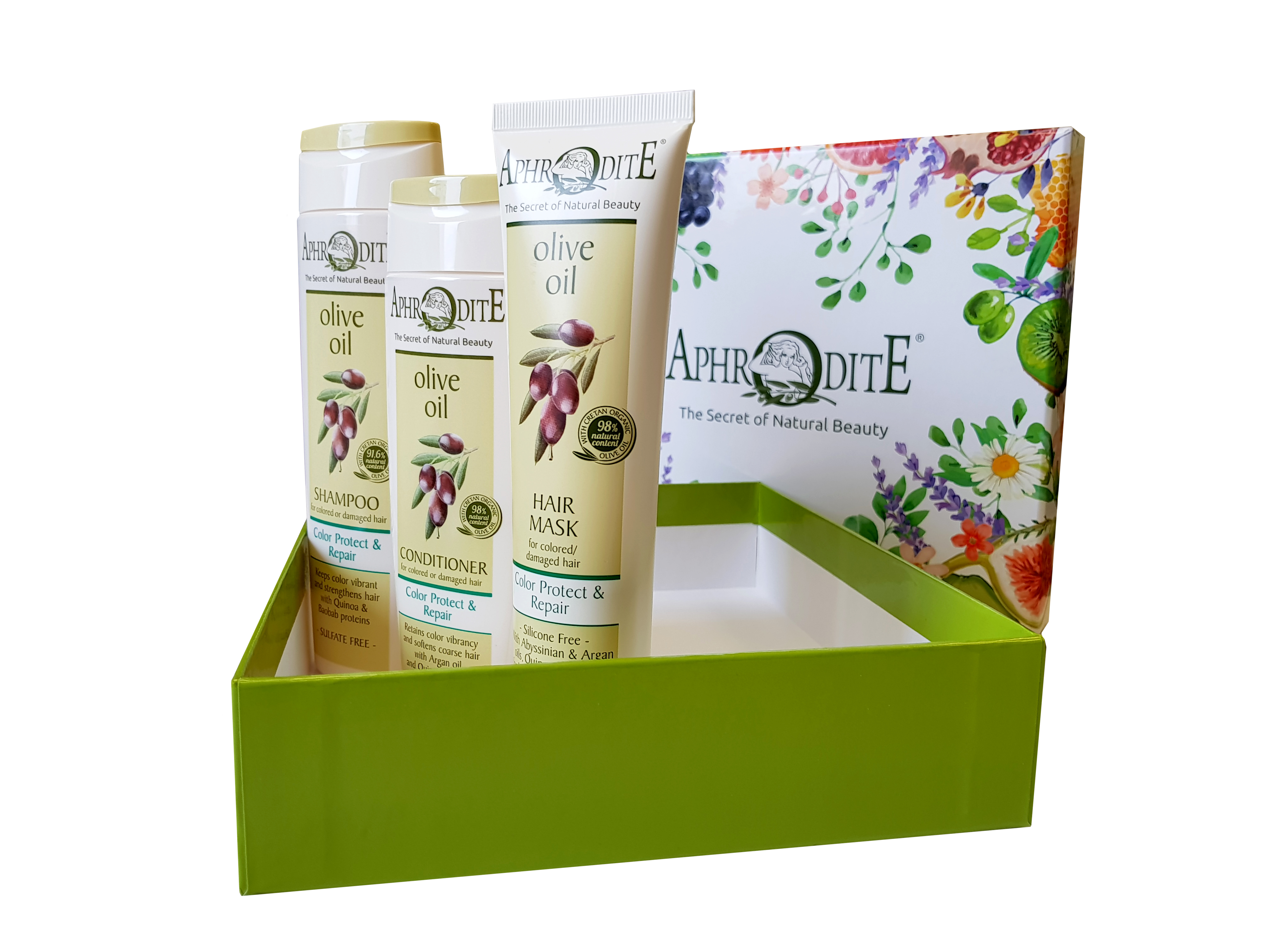 Греческая Косметика Macrovita Купить В Спб