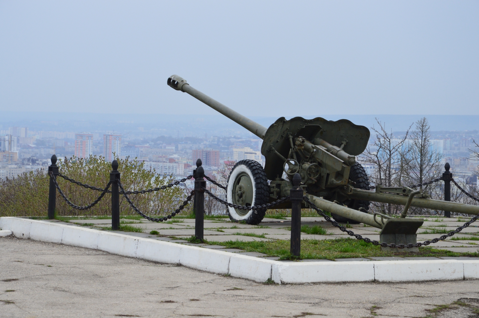 Фото соколовой горы в саратове