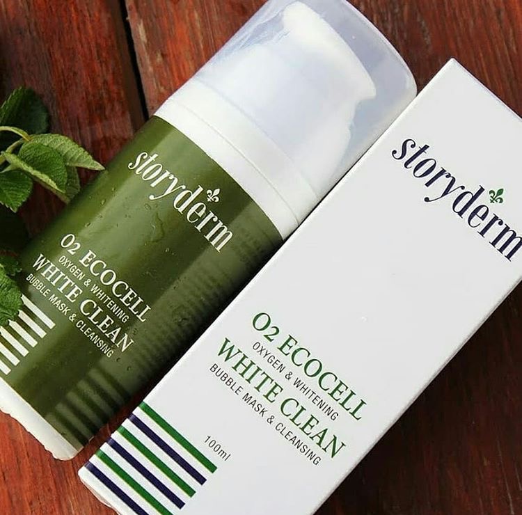 Storyderm Косметика Купить В Москве