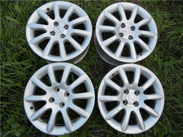 Купить Диски Opel Astra