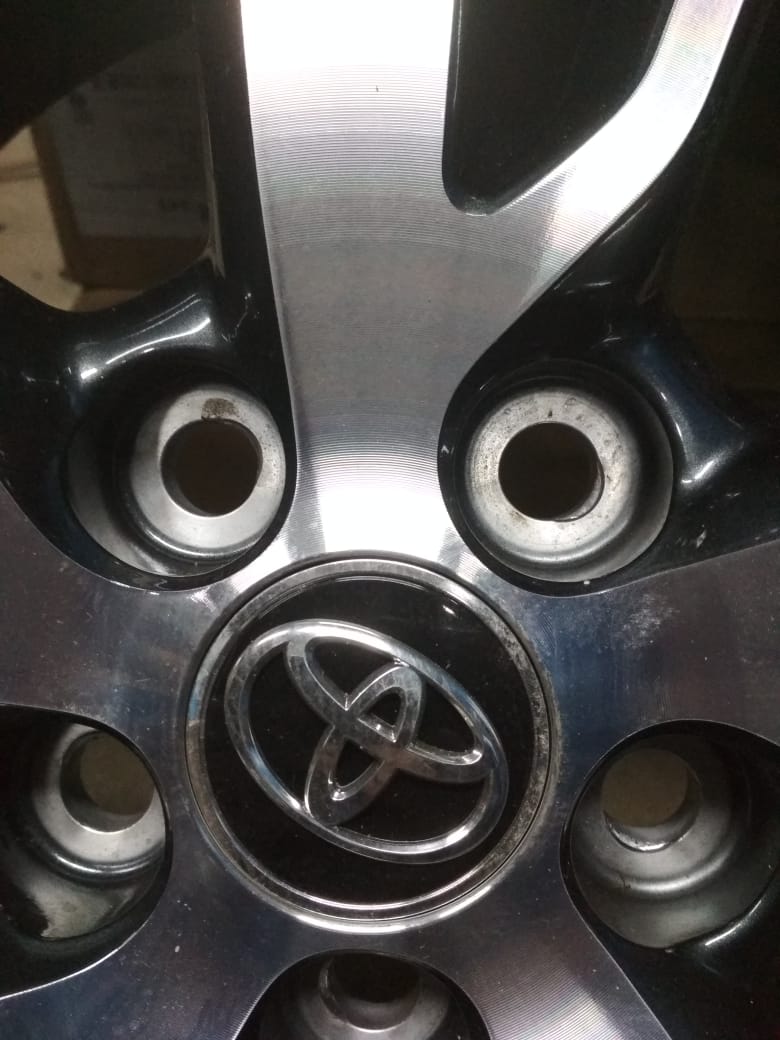 диски отверстие под болты