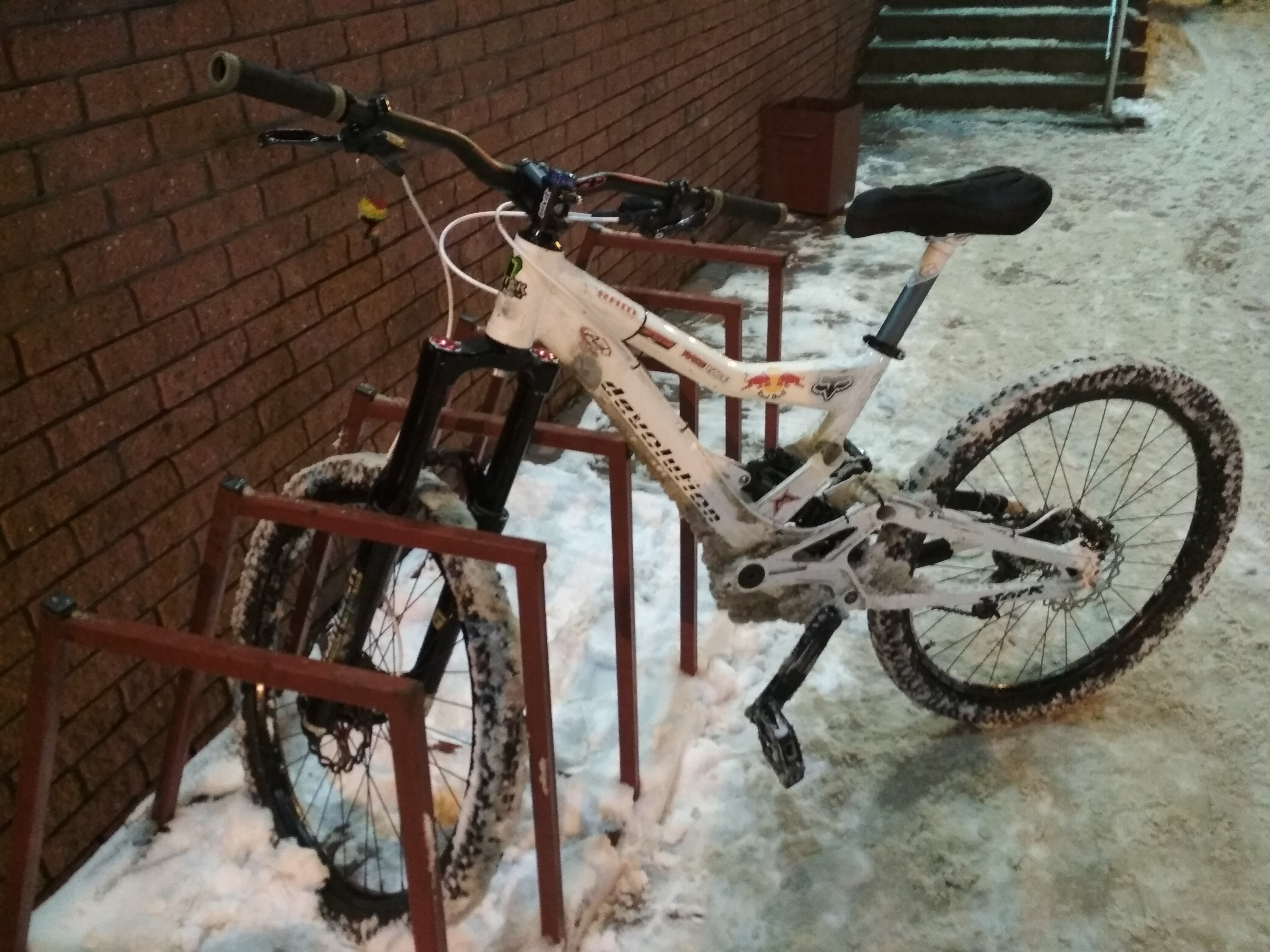 Stark Devolution Downhill