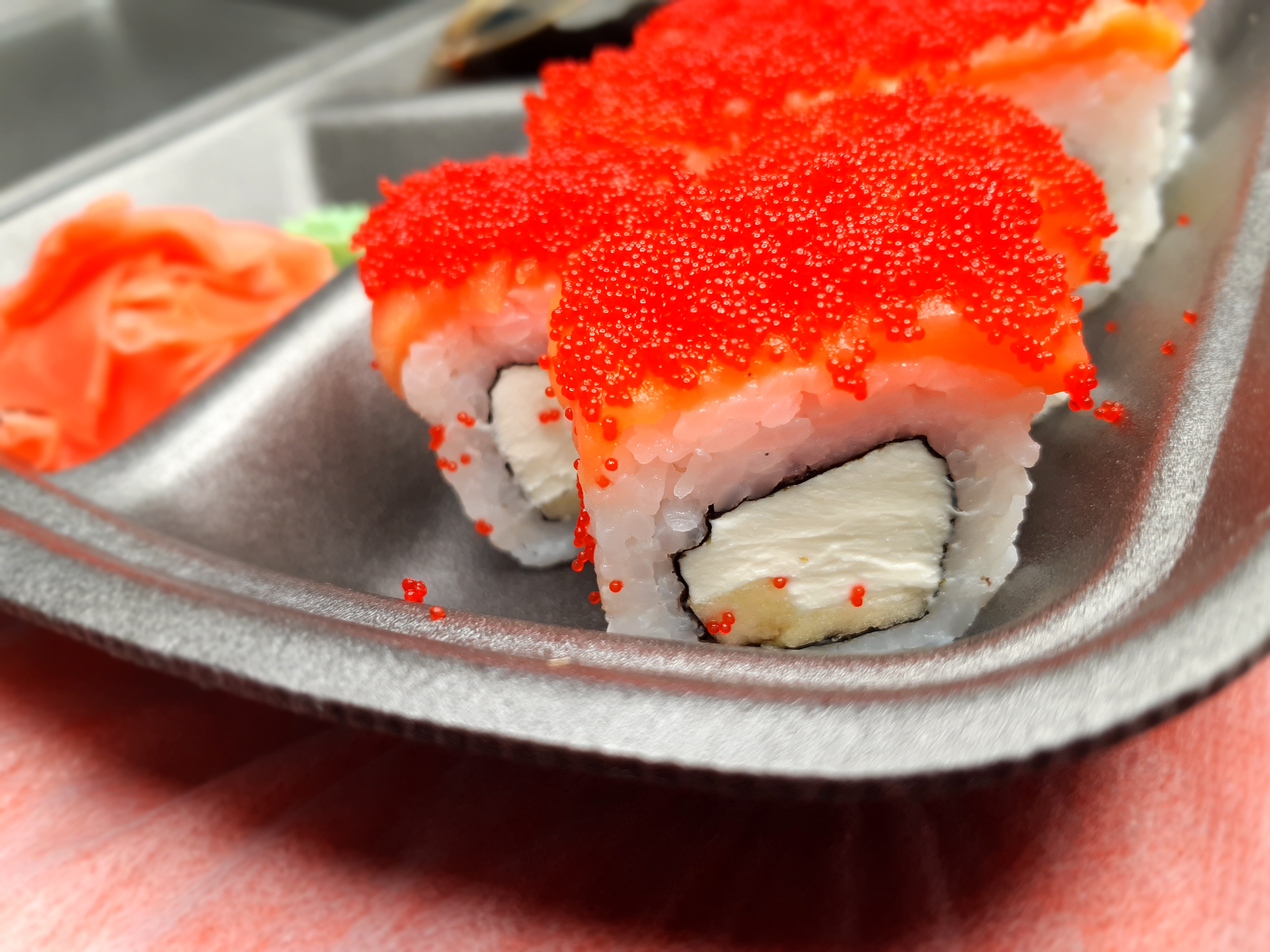 Заказать суши в клину с доставкой барракуда фото 6