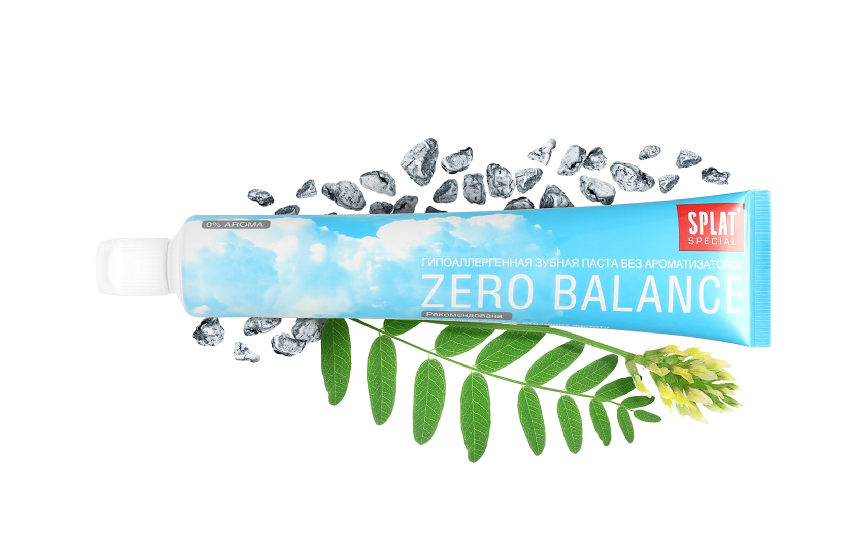 Zero balance карта