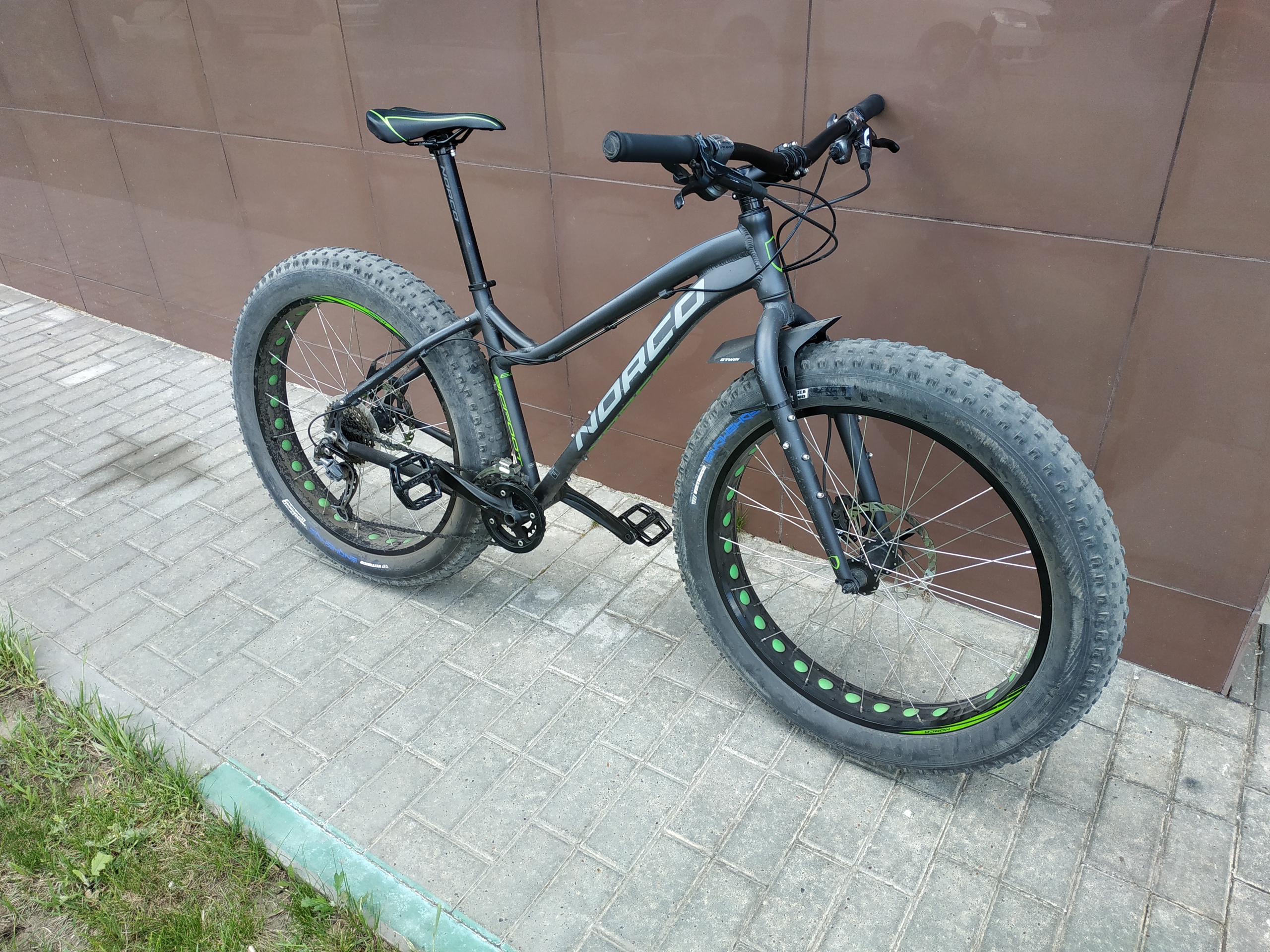 norco bigfoot 6.2 2015