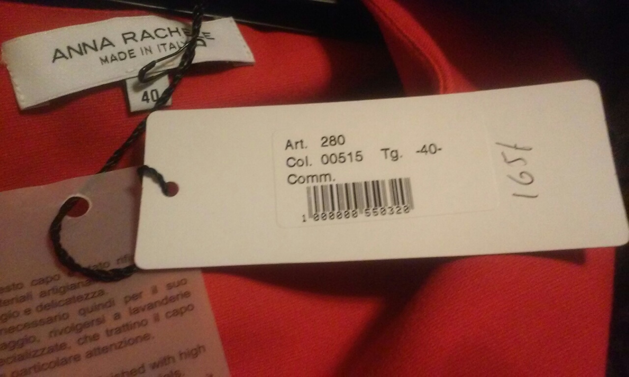 Итальянский Размер Платья фото 10