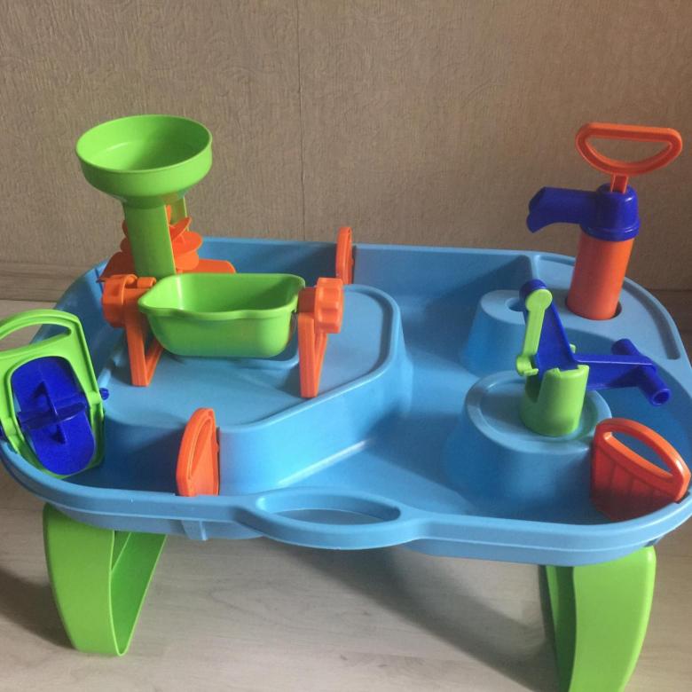 Столик для воды. Водный столик для детей. Столик для игр с водой и песком. Стол для игр с водой и песком Полесье. Столик с водой для детей игровой.