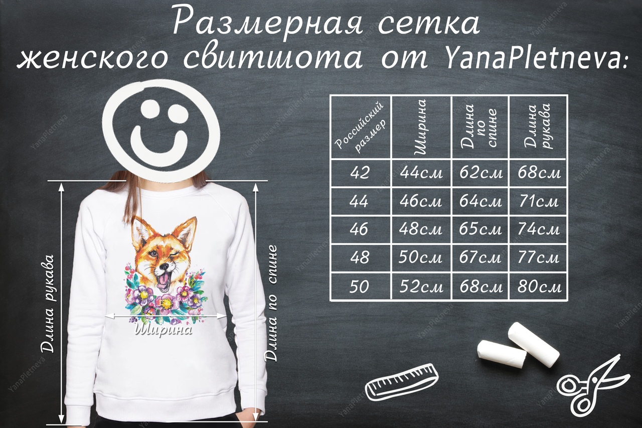 Твое Размерная Сетка