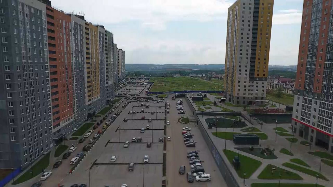 жк анкудиновский парк в нижнем новгороде