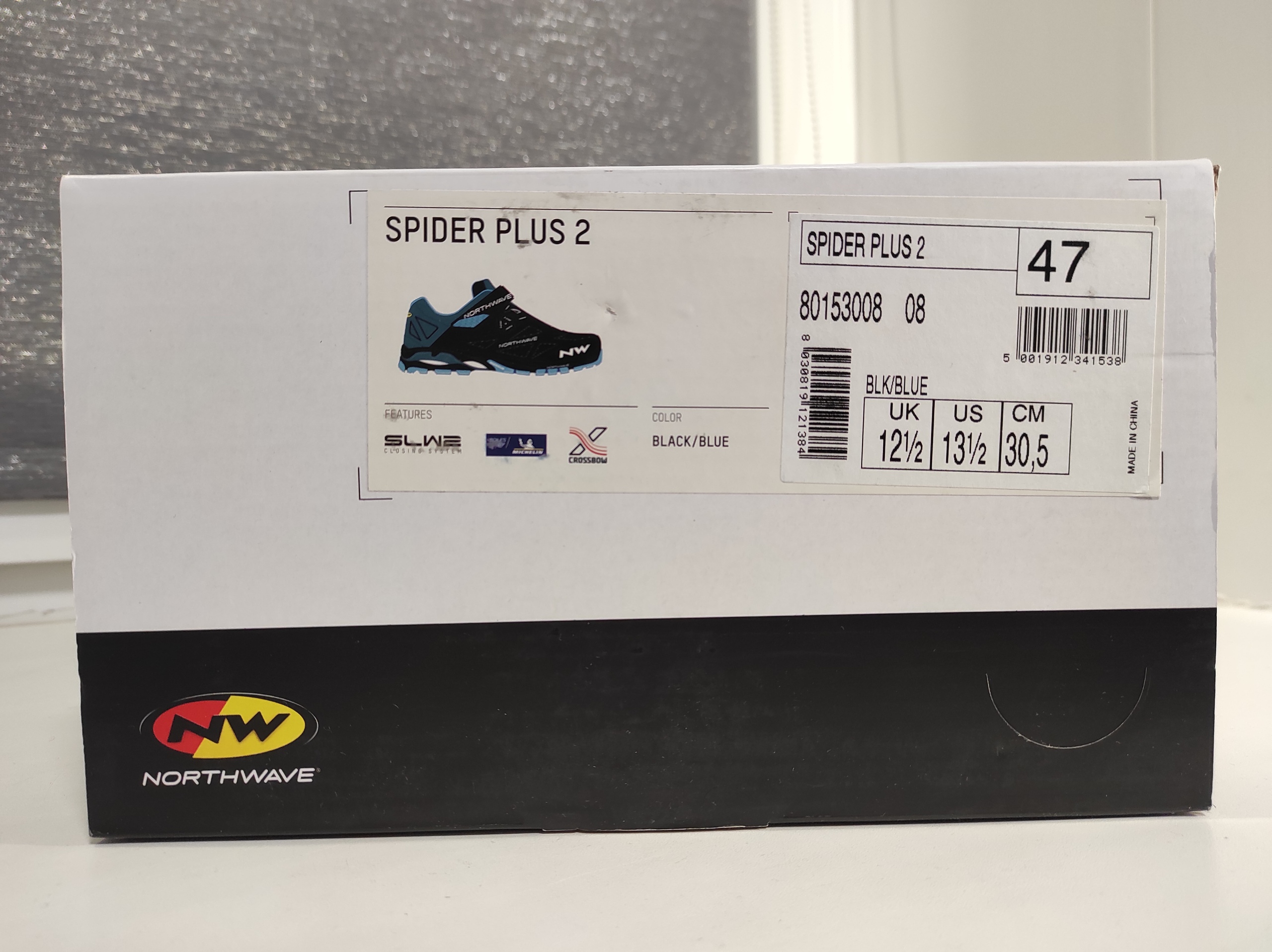 New spider plus