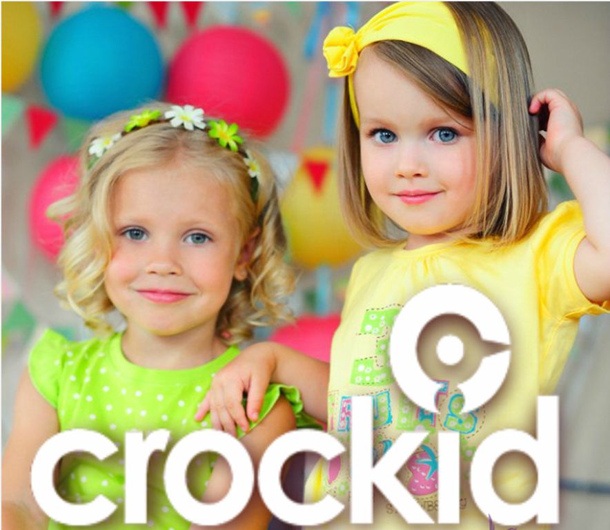 Имена сп. Крокид детская одежда баннер. Crockid детская одежда логотип. Crockid реклама. Реклама детской одежды Крокид.