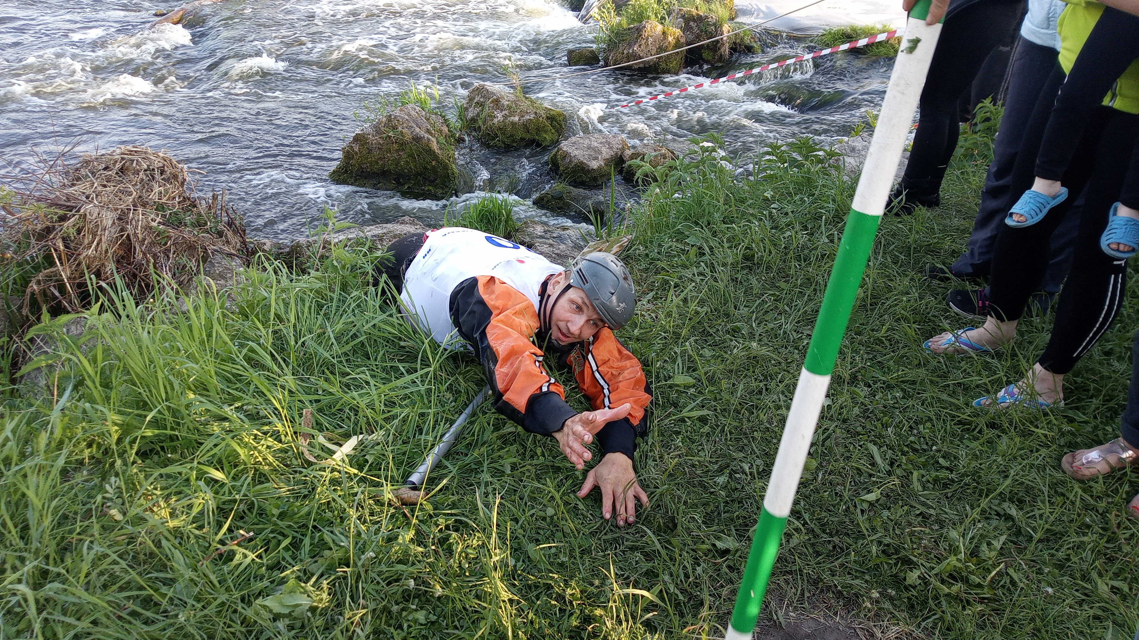 Фестиваль видов спорта. Вода из пьяного ключа Веселовка.