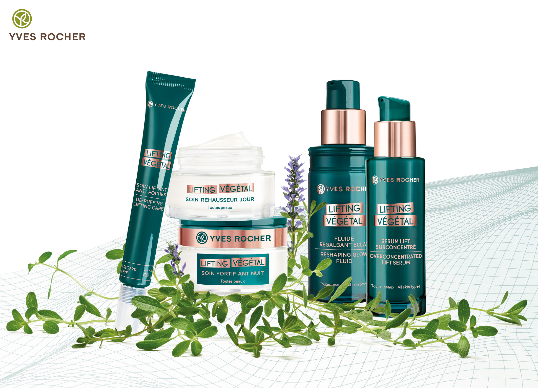 Купить Косметику Ив Роше В Интернет