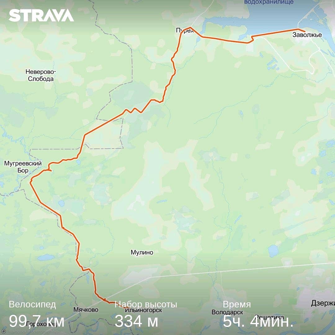 Карта фролищи нижегородская область