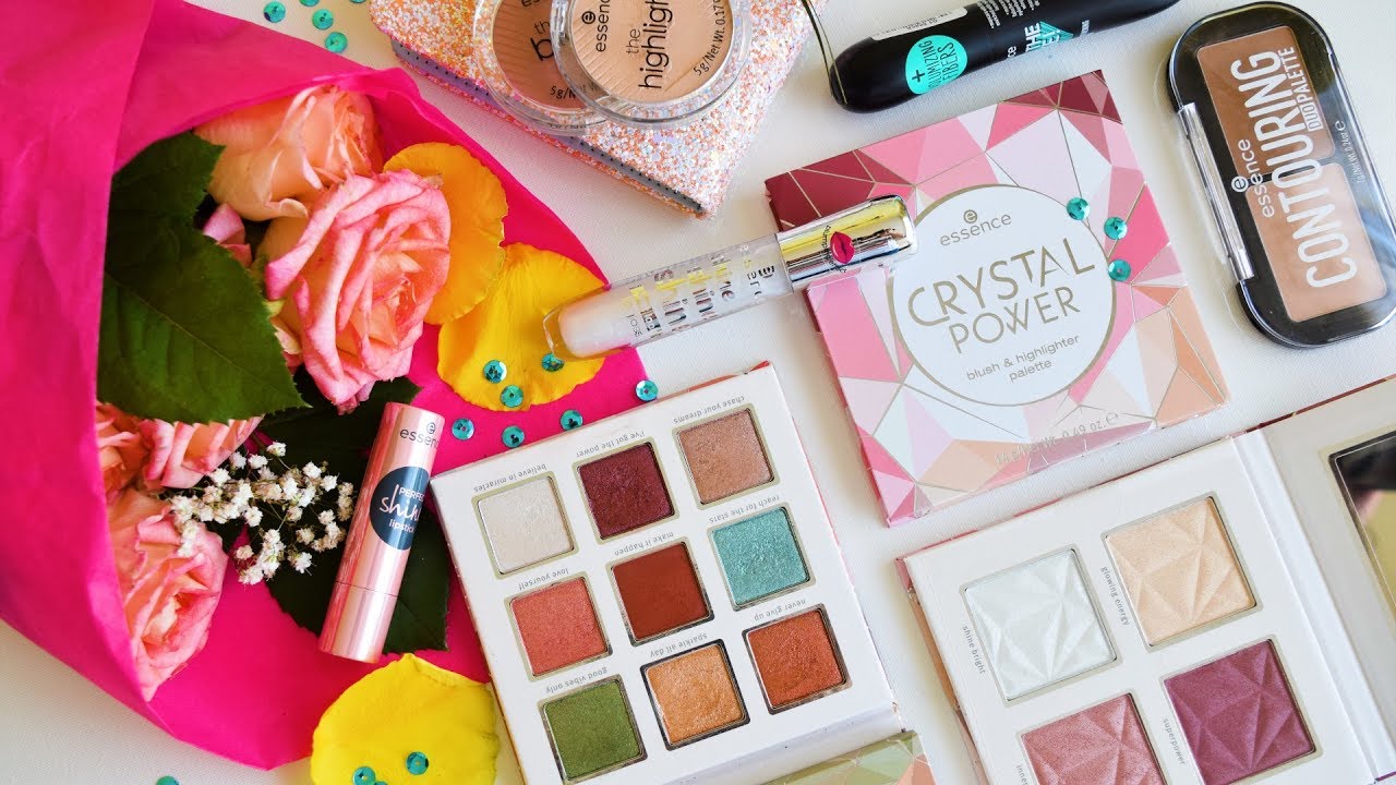 Сбор до 25 октября.Бюджетная немецкая косметика Essence- необходима для ...