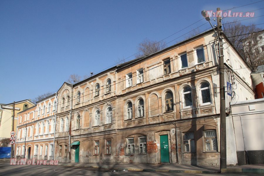Купить 10 Нижнем Новгороде