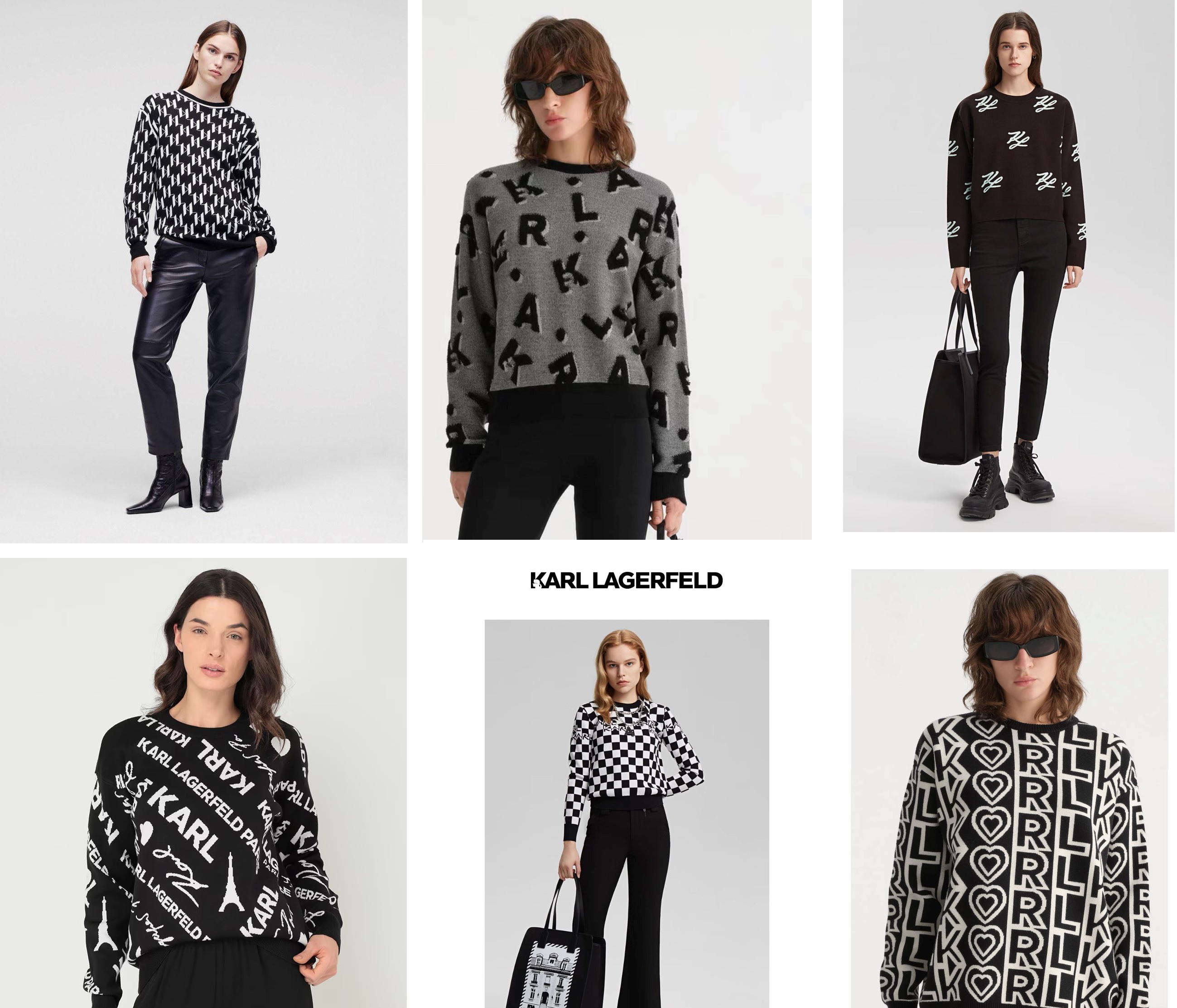 Karl lagerfeld tommy hilfiger hot sale