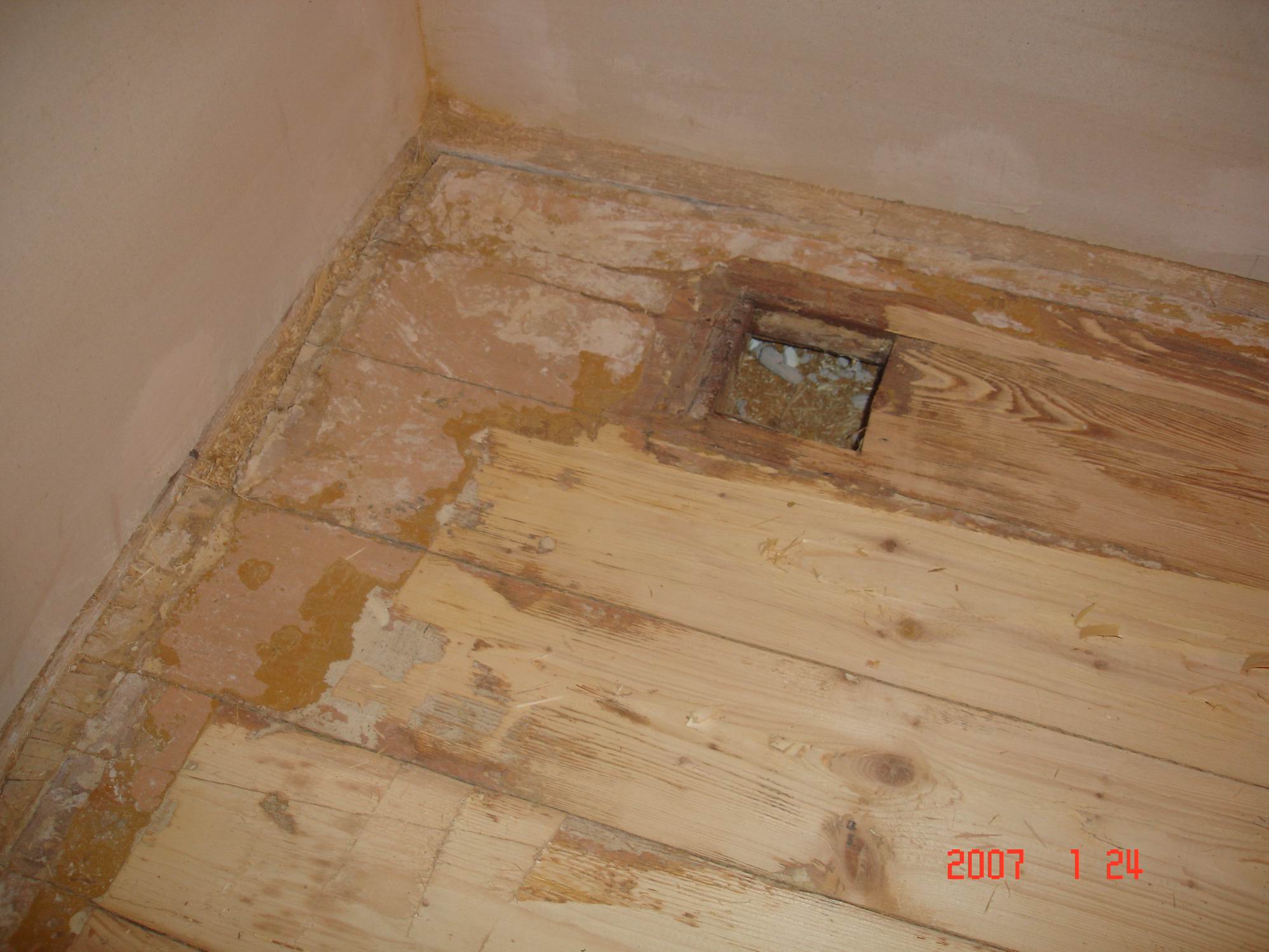 Из чего сделан паркет в хрущевках