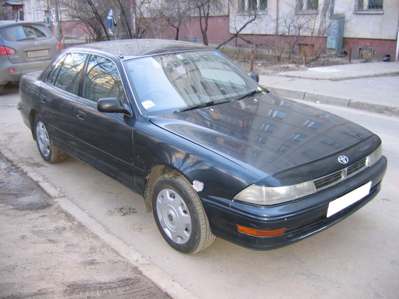 toyota camry sv30 С‚СЋРЅРёРЅРі