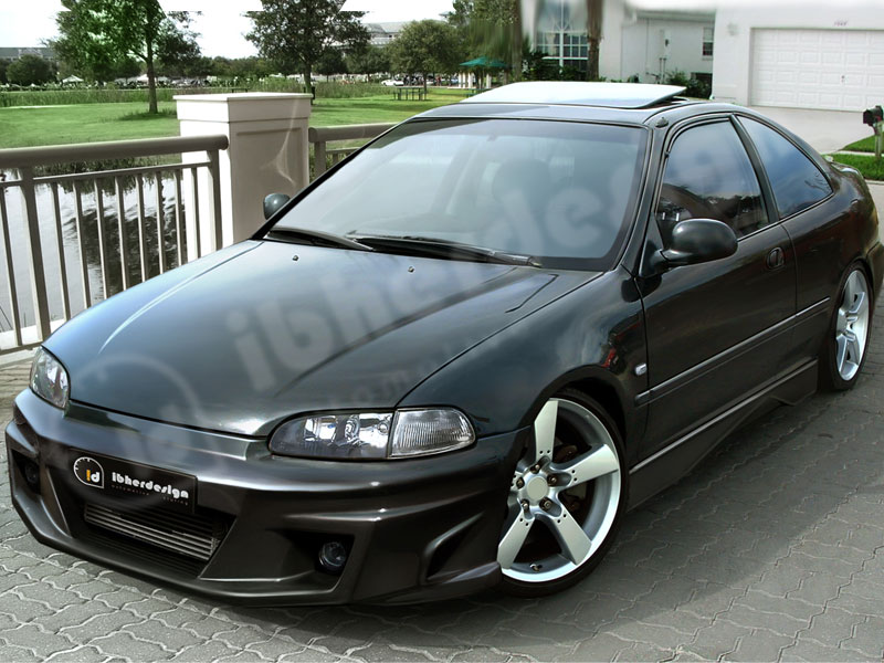 Honda Civic Coupe 1995