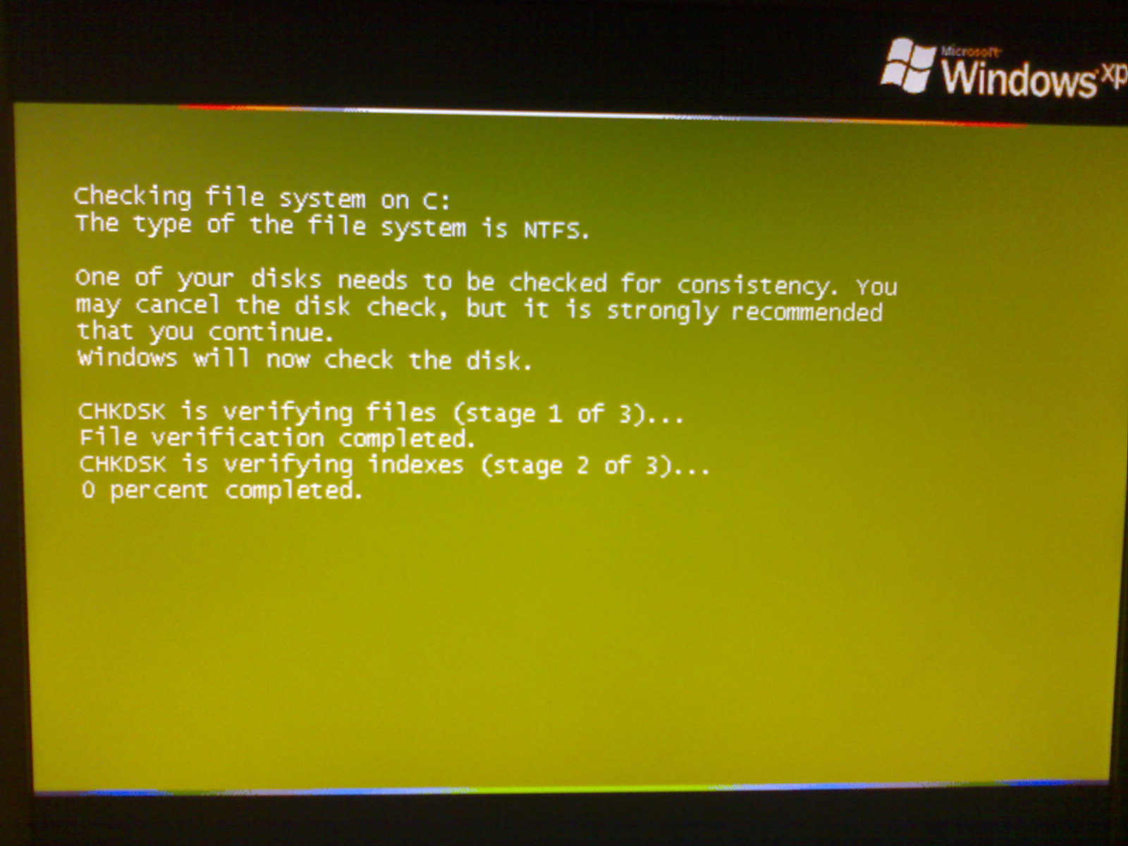 Disks need