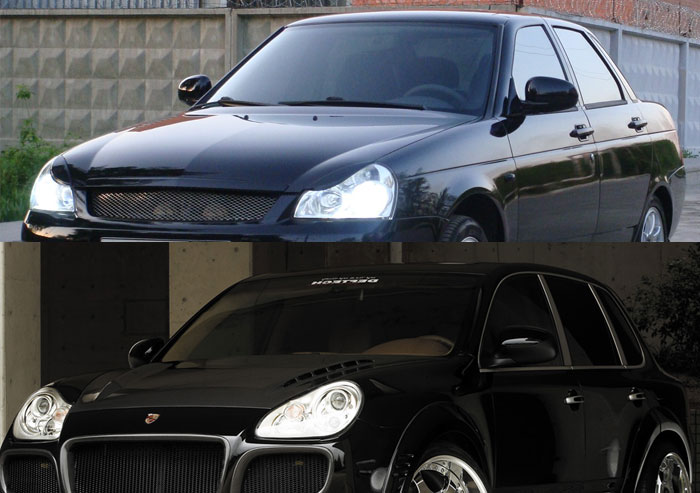 Porsche Cayenne РєРѕР»С…РѕР·