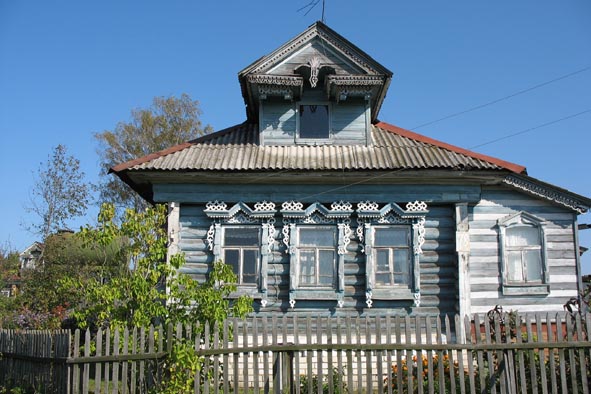Чичерево нижегородская область карта