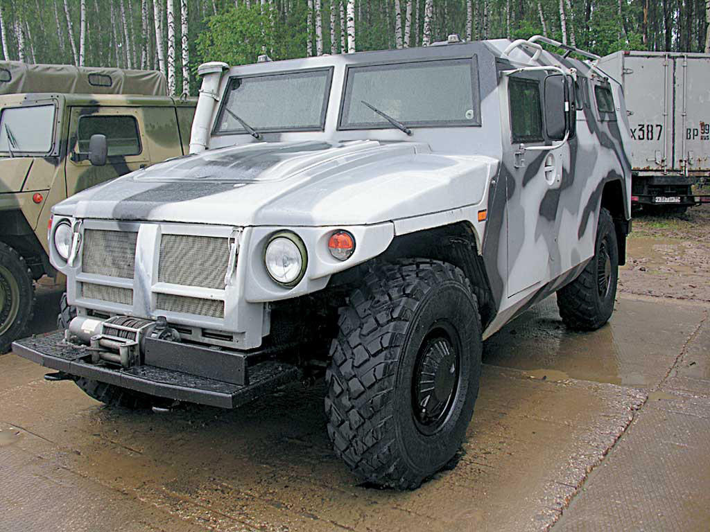 ГАЗ 2330 Волга