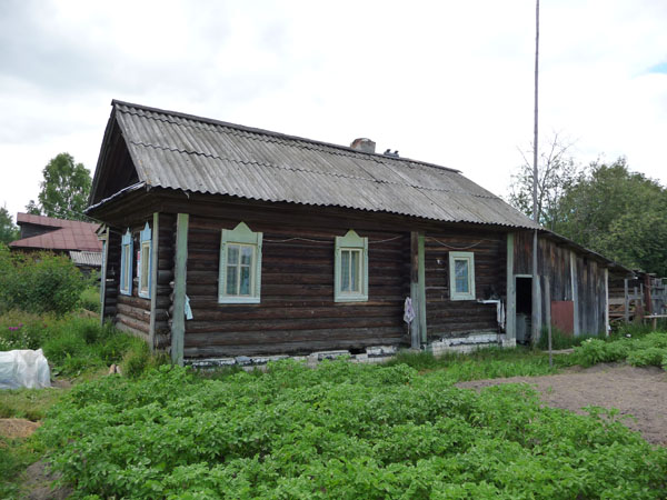 Купить Дом В Деревне Ковернинского Района