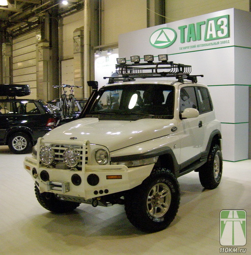 тюнинг тагаз тагер
