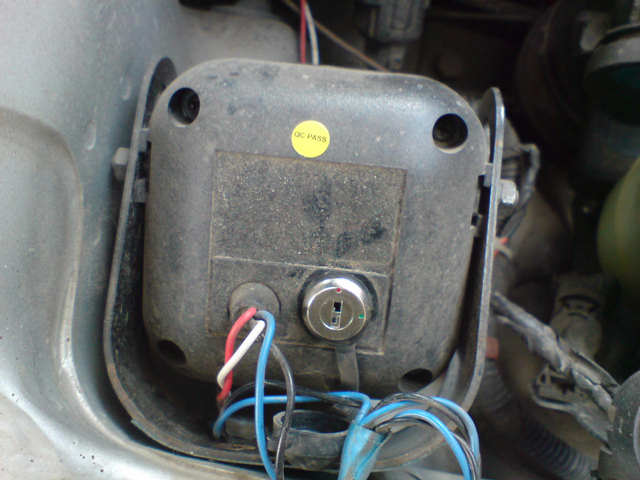 check engine ecu at next stop