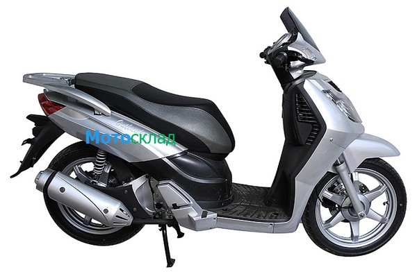 Скутер Stels 150 Купить