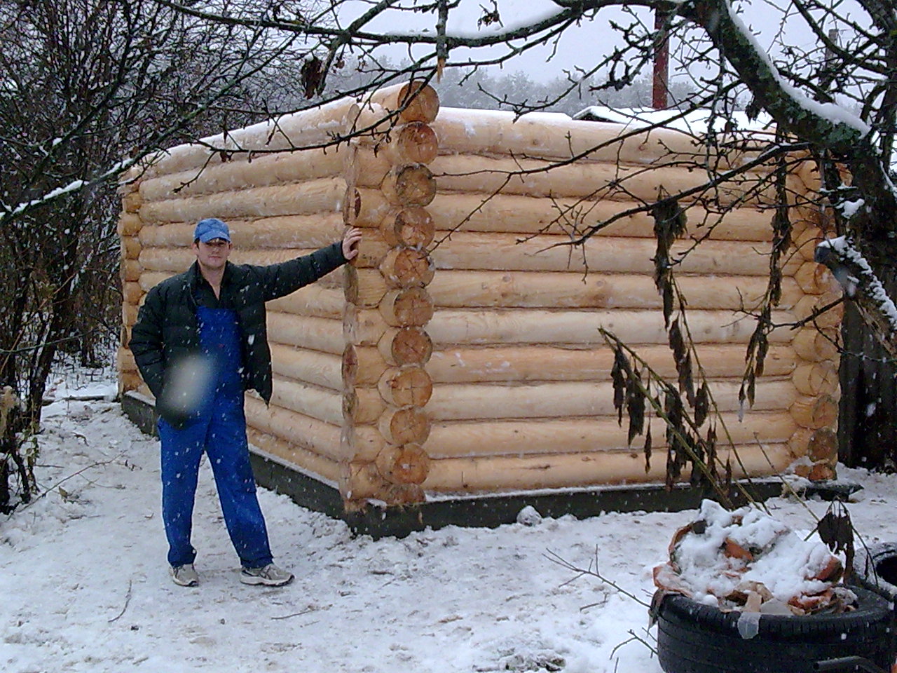 Иван зорин дом баня