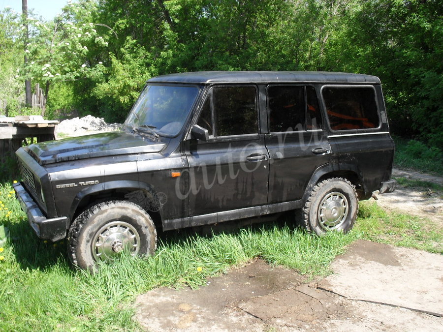 Аро 240 d