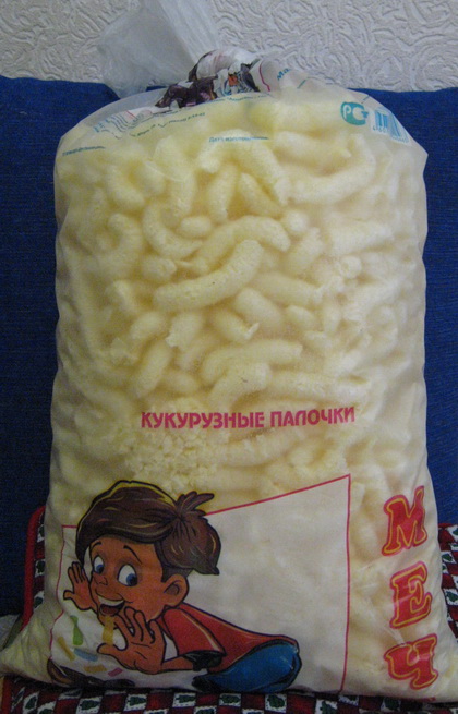 Фото Советских Кукурузных Палочек